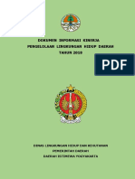 Buku Data IKPLHD DIY 2018 PDF