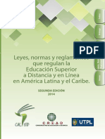 Leyes Normas Reglamentos Ead 2da Ed PDF