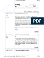 CFD Online FLUENT Moisture Modeling