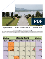 KoshurCalendar 2020-21 PDF