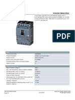 3VA22207MN320AA0 Datasheet en