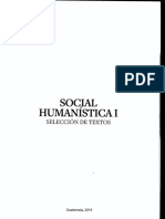 Social Humanistica