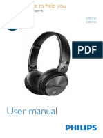 User Manual: Question? Contact Philips