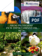 Areas Protegidas en el Departamento del Meta.pdf