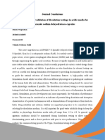 Journal Conclusions - Dinda Nugrahan - Farmasi 2B