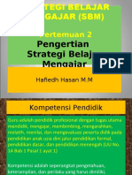 Pengertian SBM