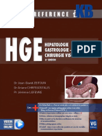 +++iKB Hépato-Gastro-Entérologie, Chirurgie Viscérale 6e Éd