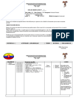 Ecuatoriano Suizo - Apolo Luis - FORMATO SALIDAS DE OBSERVACION