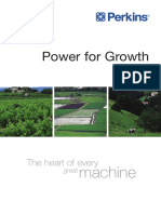 Ag Brochure - Power For Growth PN1744E Jan09