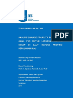 Damage Stability+probabilistic Method PDF