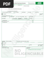 Manual de Diligenciamiento Formato 1220 Con Cuadro. 06 - 03 - 2019 ...