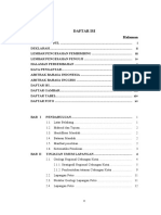 7 Daftar Isi