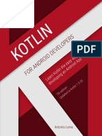 Kotlin For Android Developers Sample PDF