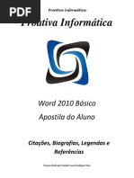 16- Citações, Biografias, Legendas e Referências
