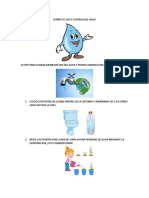 Correcto Uso y Cuidado Del Agua Folleto Michell