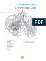 Desarmado de La Caja dp0 PDF