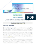 Manual Del Usuario Pen Keshe