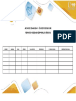 Formato de Medición Corporal PDF