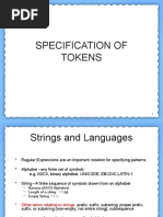 4. Specification of Tokens.pptx