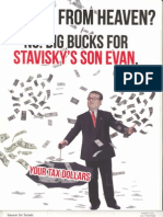 Stavisky Mailer