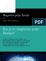 Magnetno Polje Zemlje