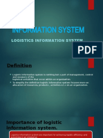 Information System