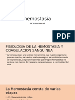 hemostasia
