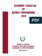Development Statistics 2018
