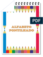 Alfabeto Pontilhado