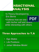 Transactional Analysis 1 154