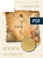 Comunità pastorale di Uggiate e Ronago - Agenda della settimana