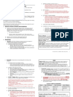 Criminal Law 1 - X1P PDF
