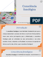 E-Book Consciência Fonológica PDF