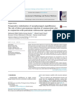 Pre-Op Embolization