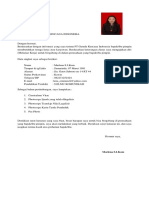 Pt. Garuda Kencana Indonesia PDF