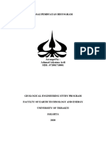 Essai Pembuatan Histogram