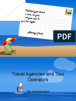 Travel Agency PPT 2