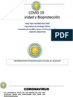 Bioseguridad COVID19