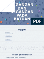 Kelompok 2 Tegangan Dan Regangan Pada Batuan