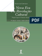 A Nova Era e a Revolução Cultural Fritjof Capra  Antonio Gramsci - Olavo de Carvalho.pdf