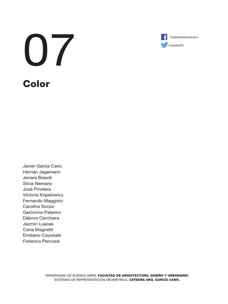 07 Color PDF | PDF | Cian | Color