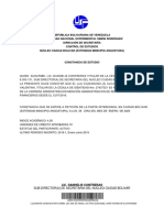 Constancia Estudio PDF