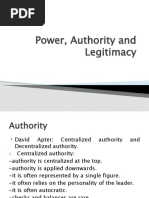 Enhancing Police Legitimacy Insights | PDF | Legitimacy (Political ...