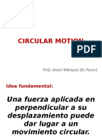 Movimiento Circular