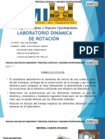 Dinamica Laboratorio