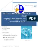 Informe Nº 4