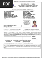 IIBF Membership Declaration Form | PDF