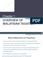 Taxation Slide