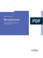 Bangladesh: Education System