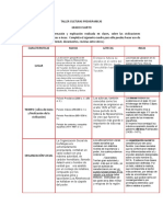 TALLER CULTURAS PREHISPANICAS Grado Cuarto - Samuel Joseph Requena